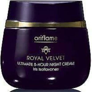 Oriflame Royal Velvet Repairing Night Cream